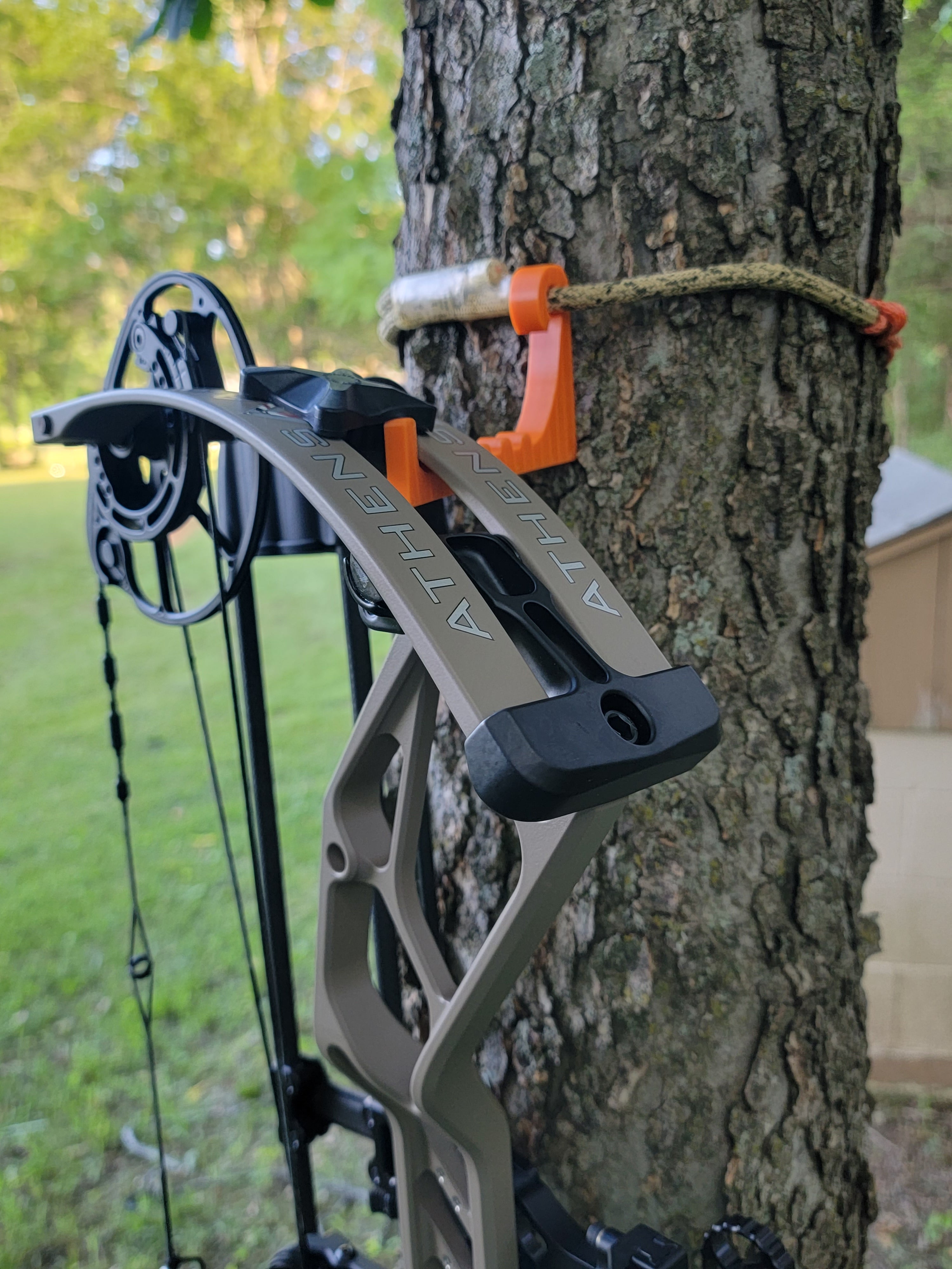Tether Bow Hanger (TBH)
