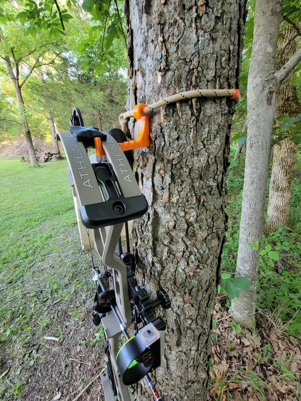 Tether Bow Hanger (TBH)