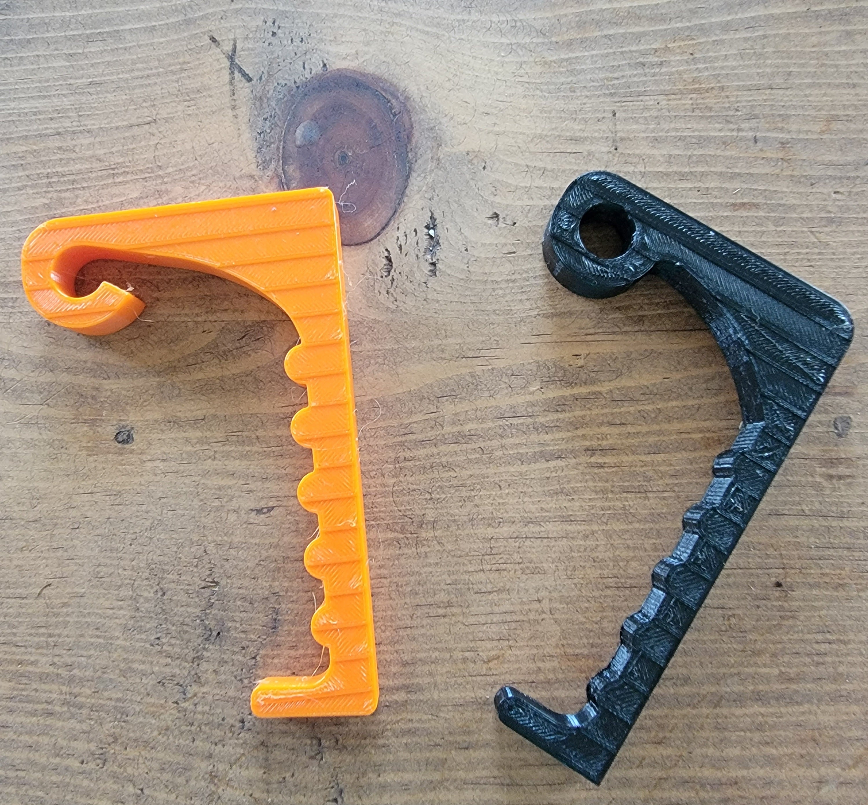 Tether Bow Hanger (TBH)