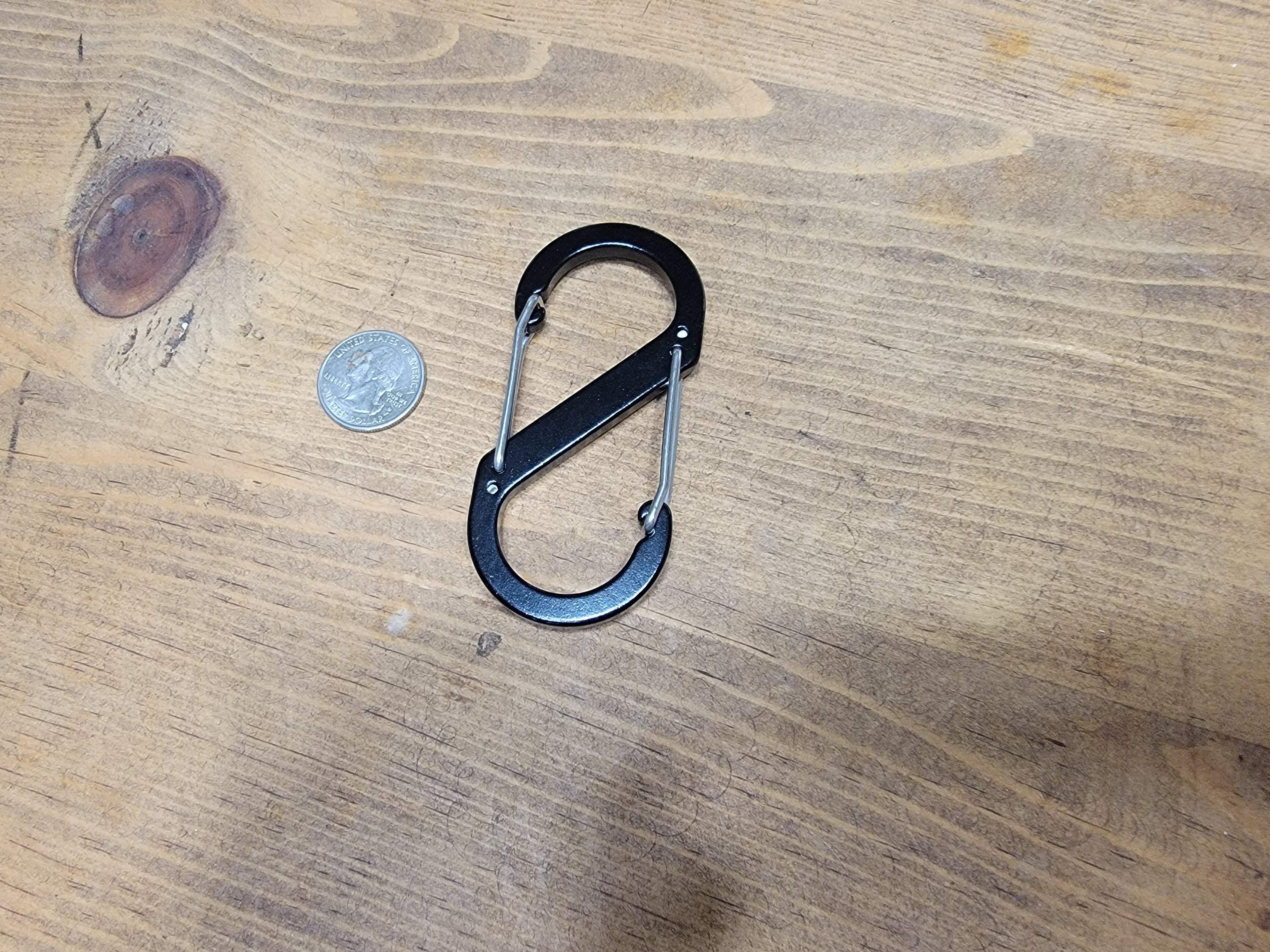3.5" Aluminum S Biner