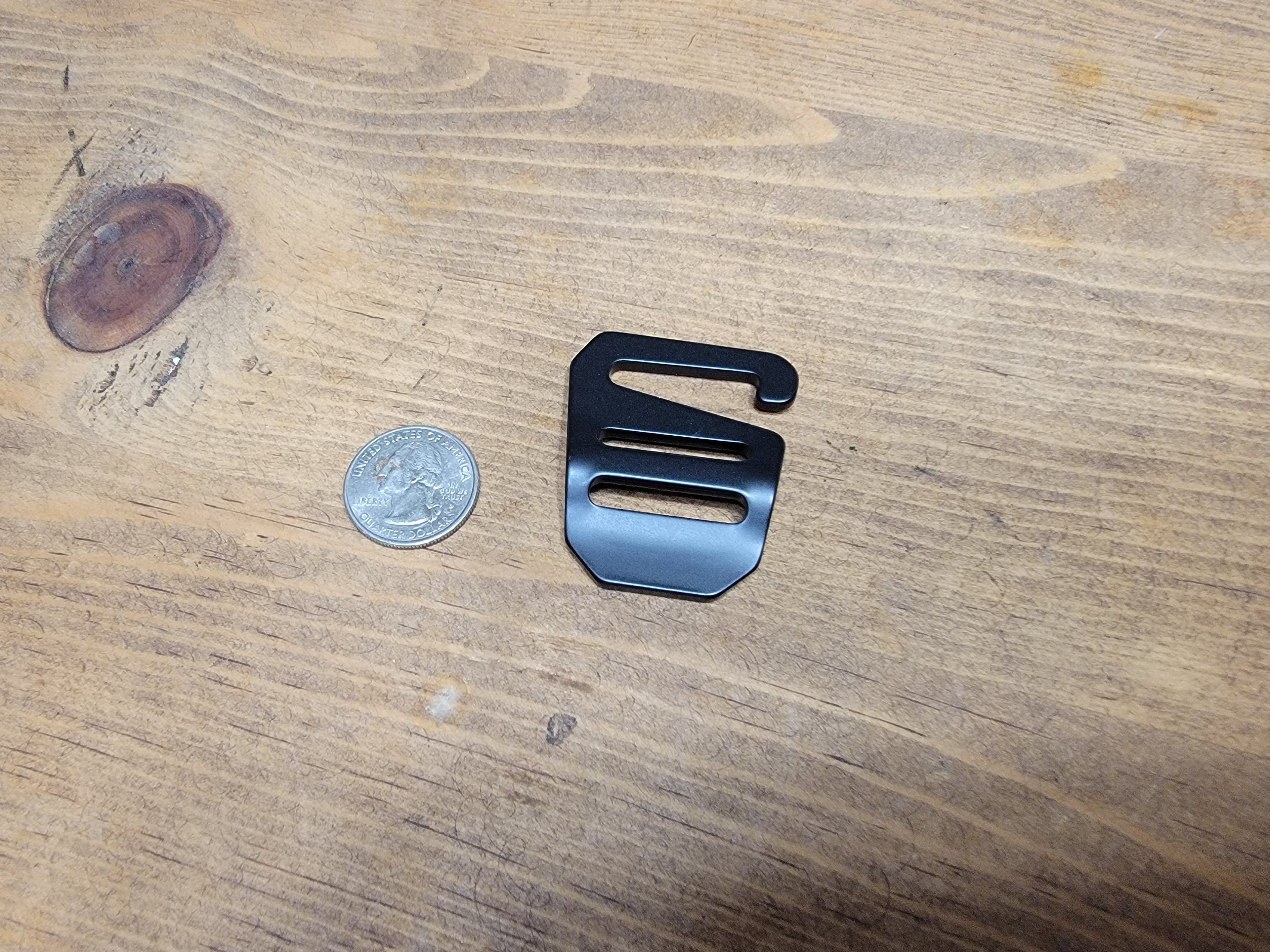 G Hook for 1" Webbing