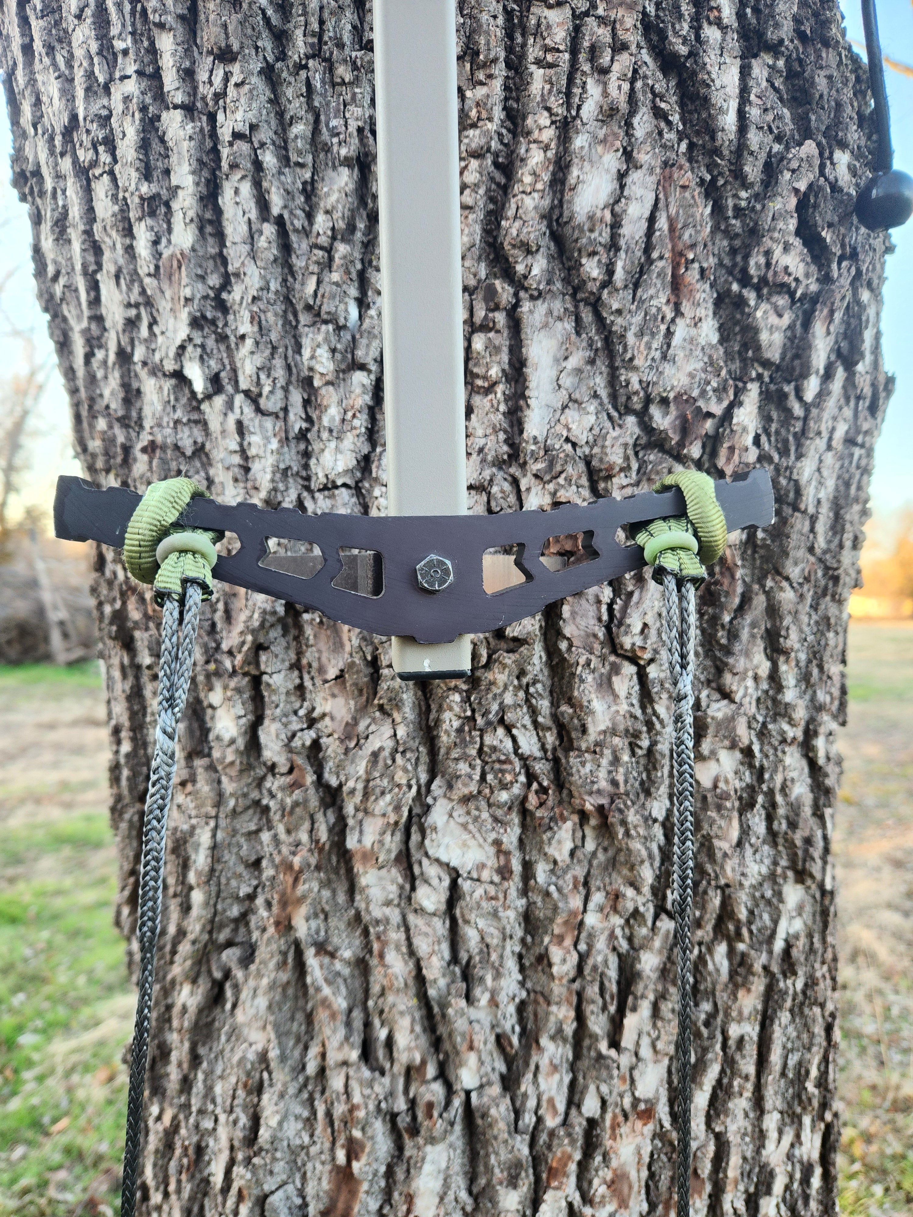 Trophyline/Novix Double Step Stick AmSteel® Aider