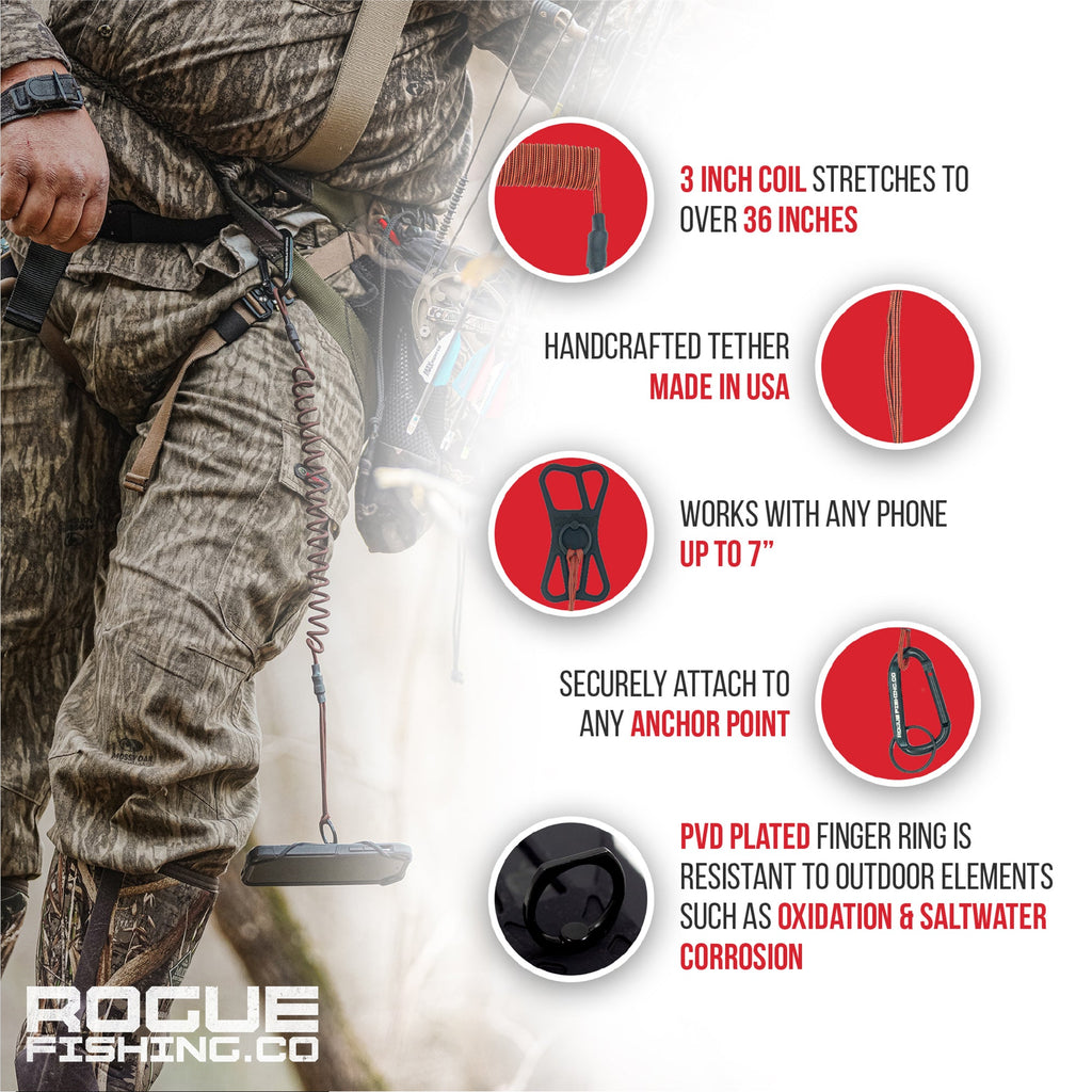 The Protector™ Phone Tether XD