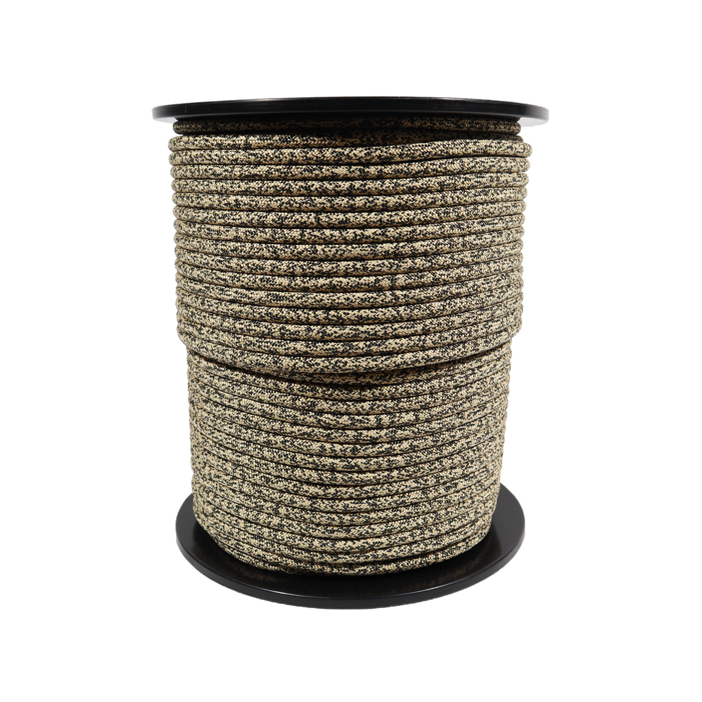 climbing rope, spool