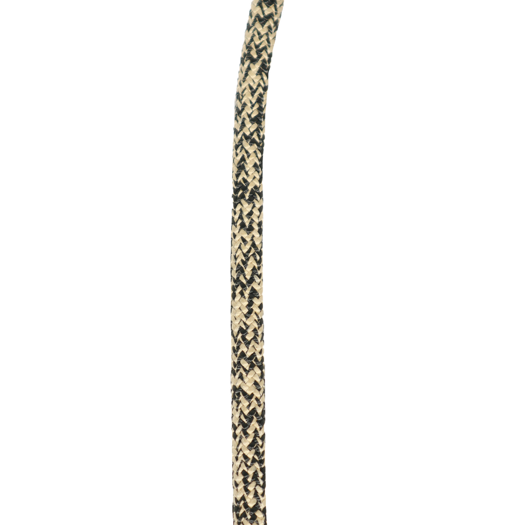 climbing rope, single cut, cut