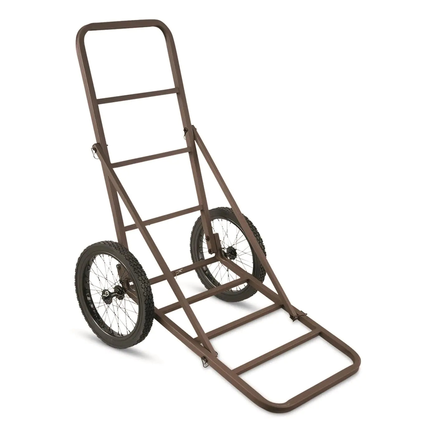 Redbrook Outdoors -  Deluxe Game Hauler with Big Wheels