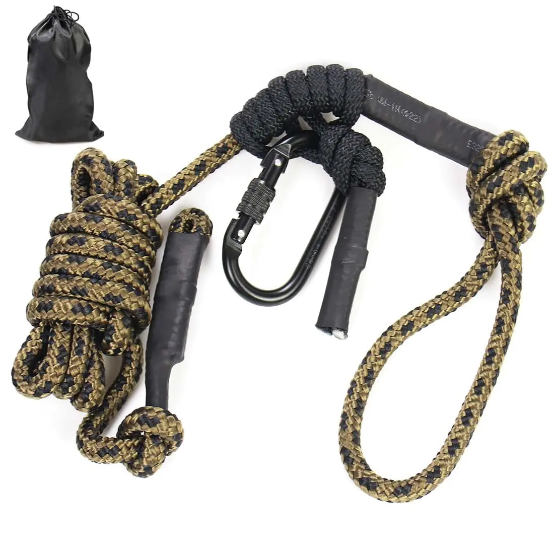 Tree stand Safety Lineman's Rope