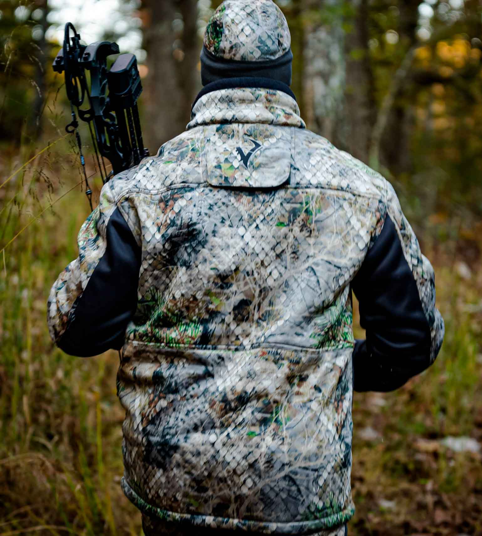 Vycah Kinsley Jacket - Fall