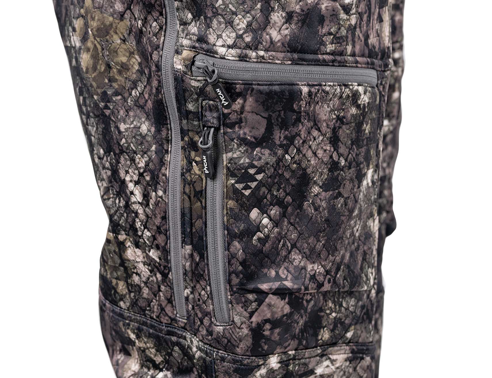 Kinsley Bibs - Deep Woods