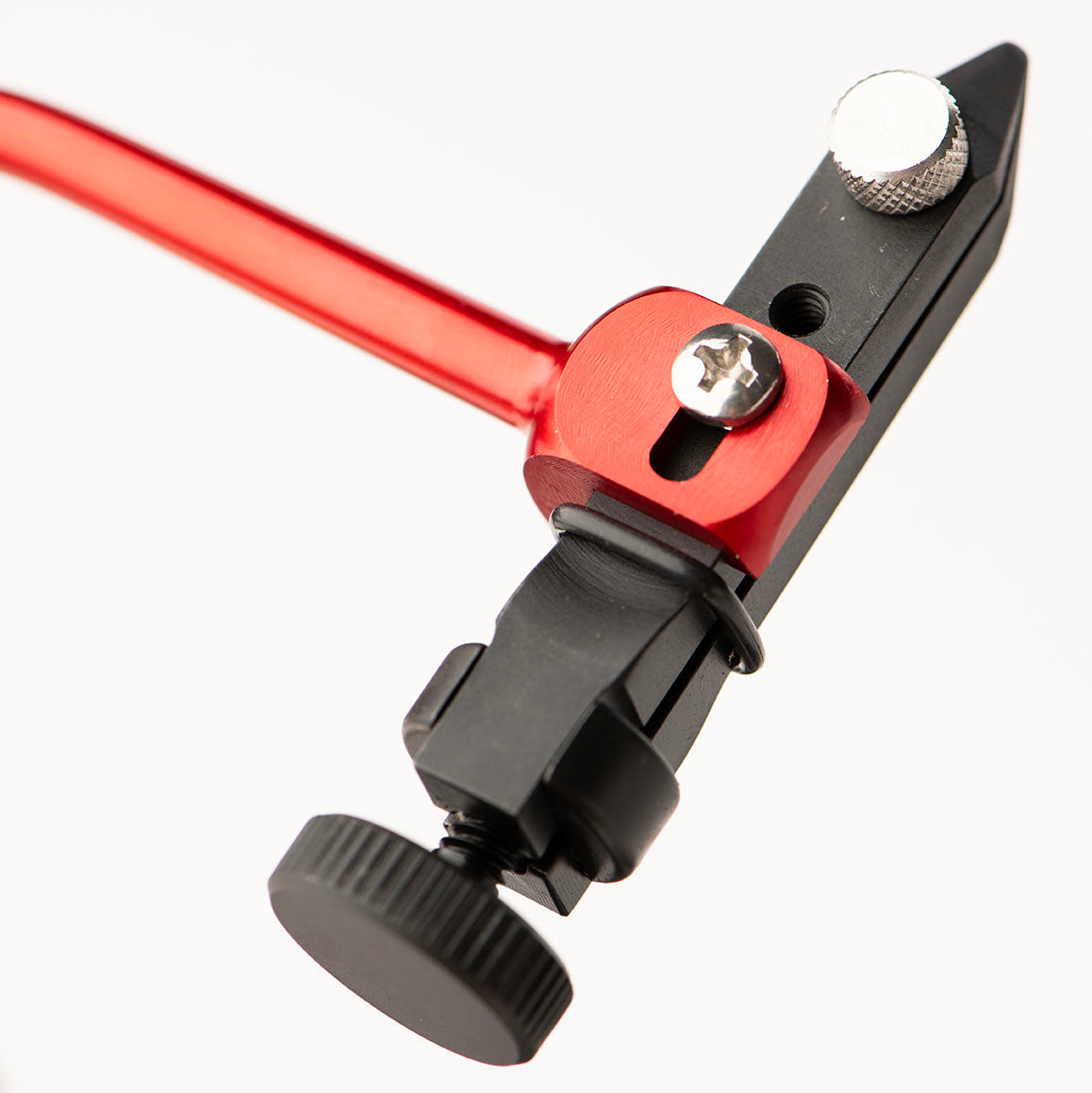 Rambler Co. Nomad Fly Tying Vise - Lightweight Travel Vise