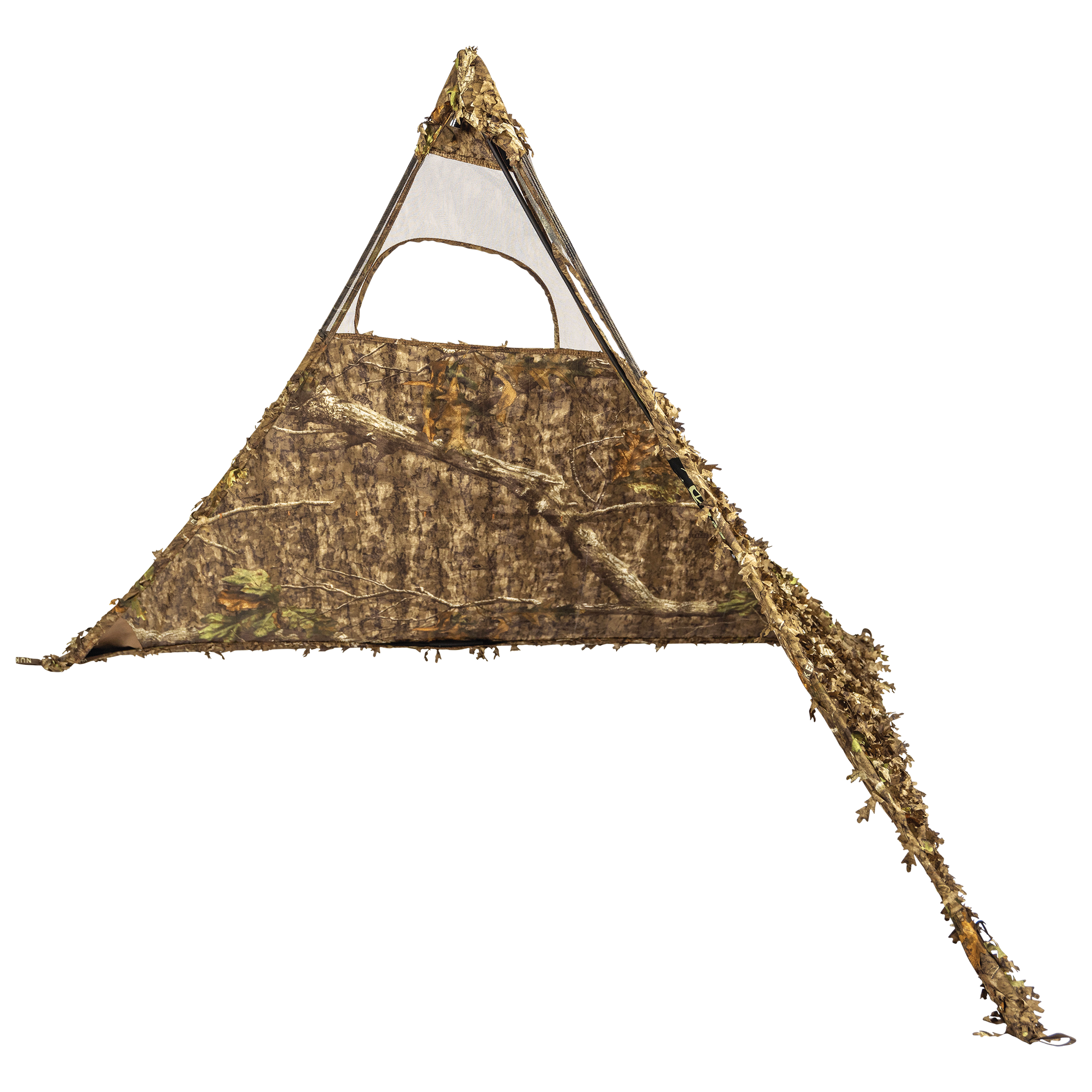Hunting Blind - Mossy Oak Country Roots 3D Leafy