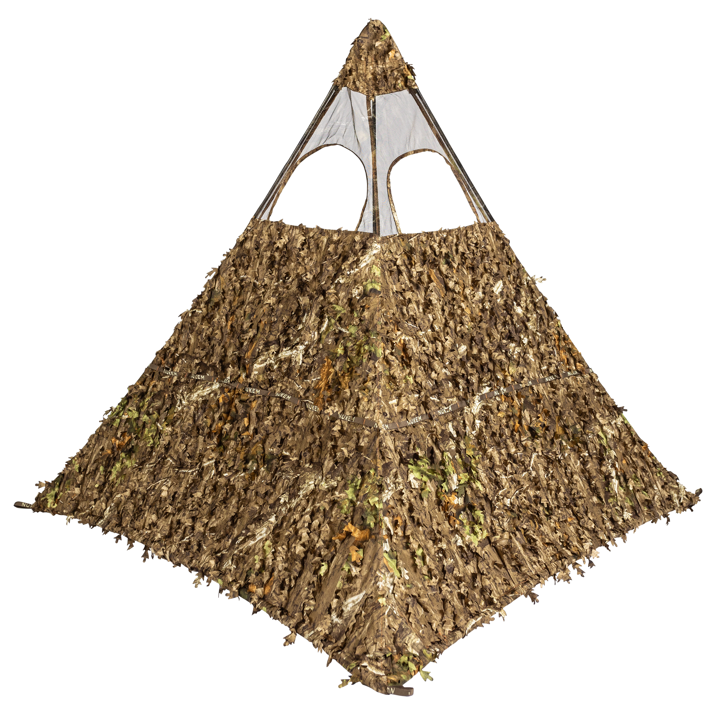 Hunting Blind - Mossy Oak Country Roots 3D Leafy