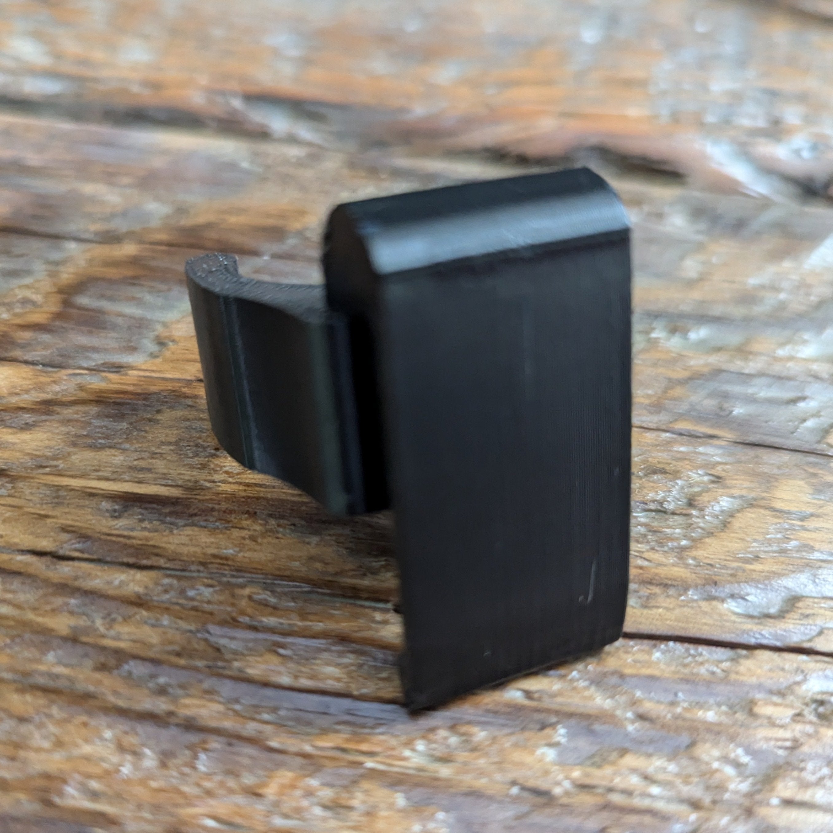 TreeStyx / Synergy Stick Caddy for Saddle Hunting
