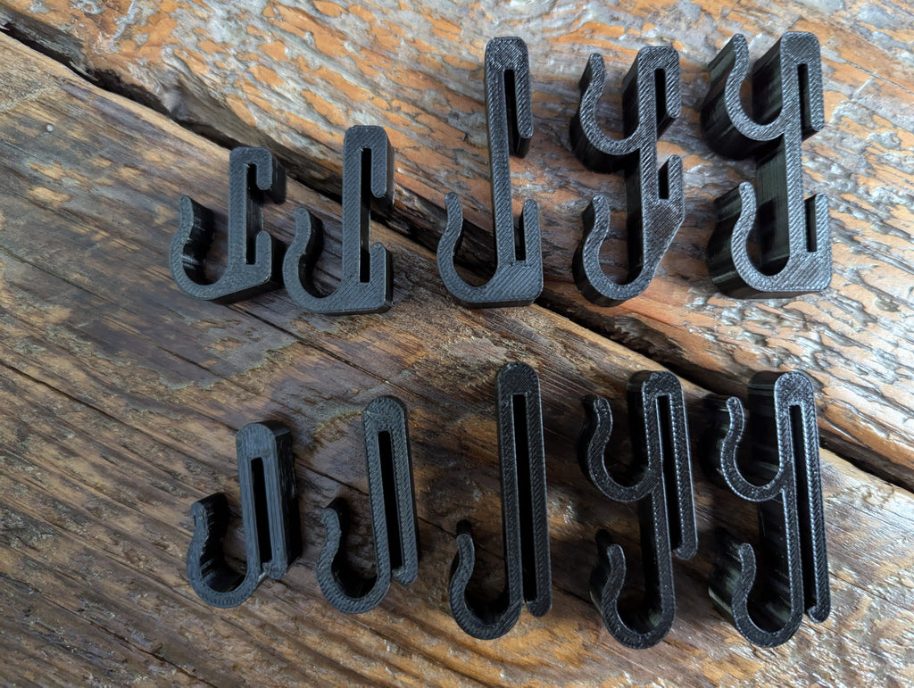 Saddle Bridge and Rope Caddy - Molle