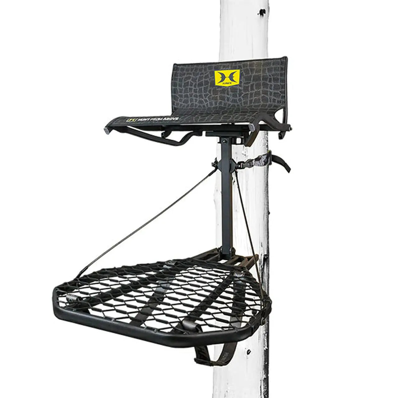 Hawk Cruzr Bone Collector Hang-On Stand