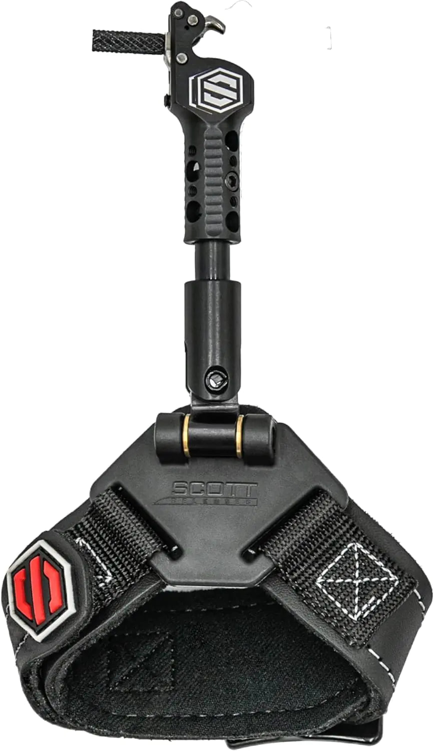 Scott Archery Talon Release - Black Strap
