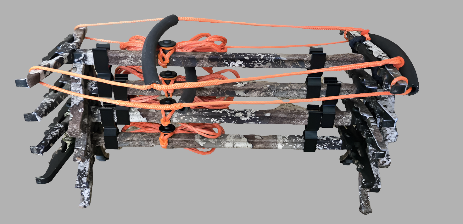 OOAL Shikar Stick Wranglers