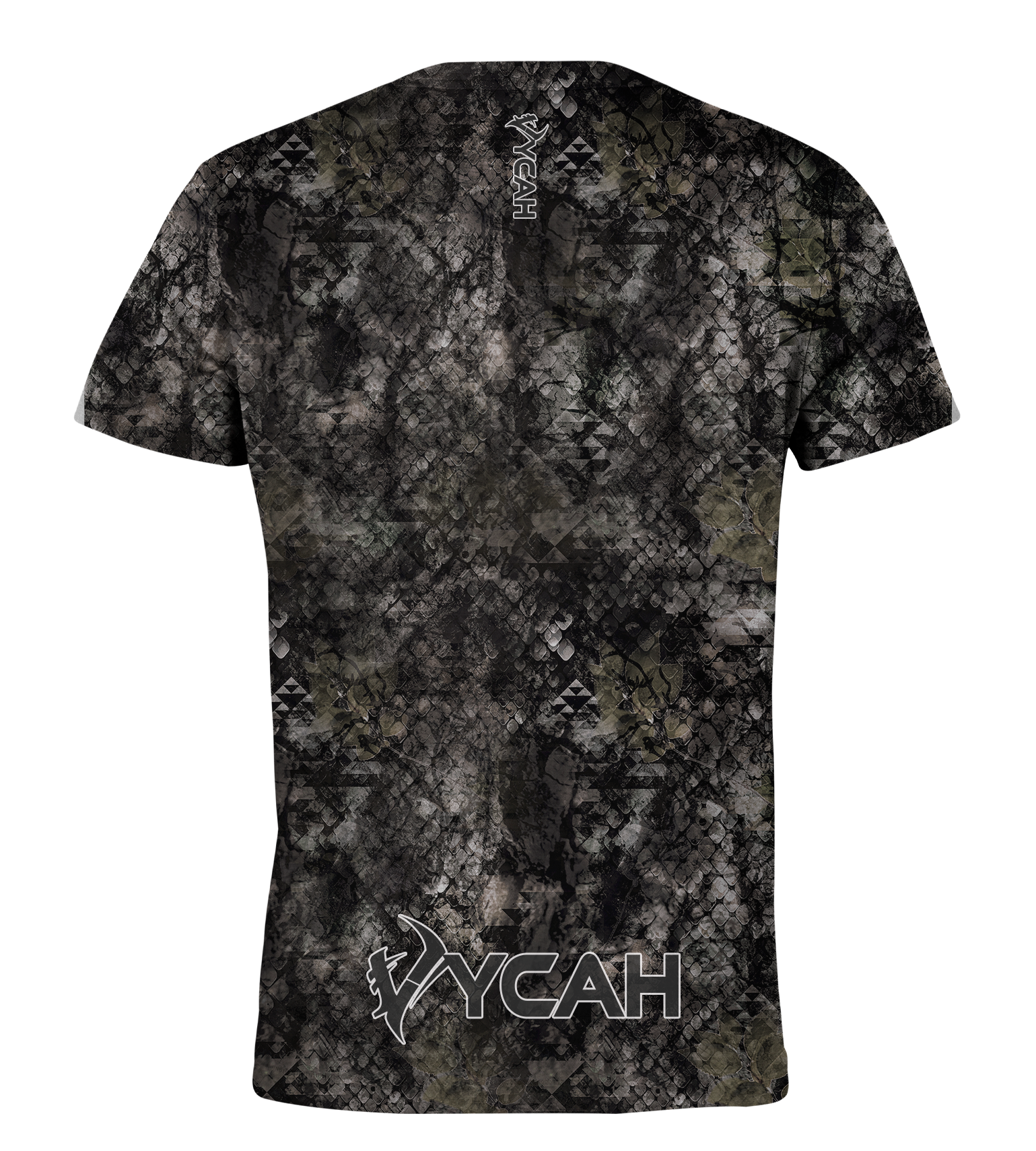 Vycah Zenyx Short Sleeve Tee - Deep Woods