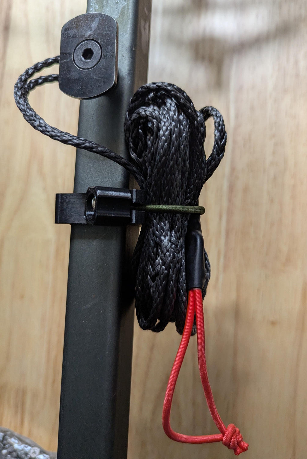Climbing Stick Rope Bundler