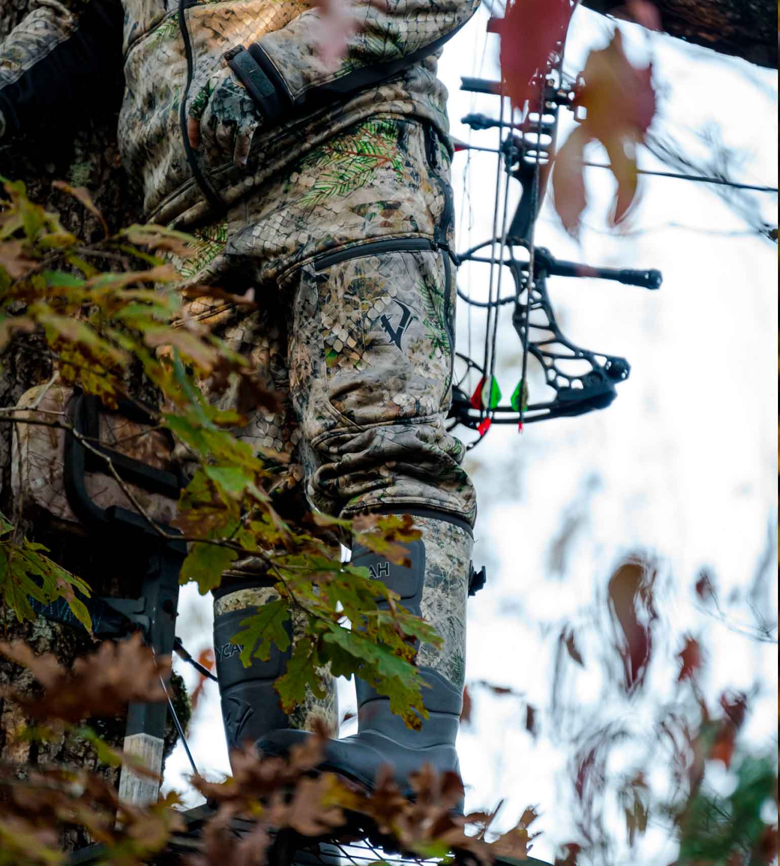 Vycah Kinsley Pant - Fall