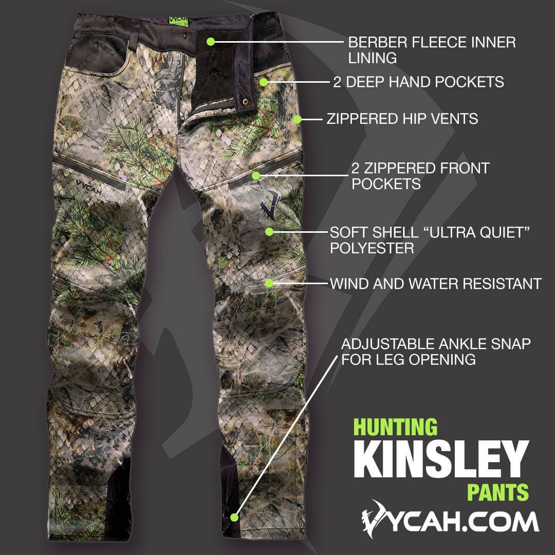 Vycah Kinsley Pant - Fall