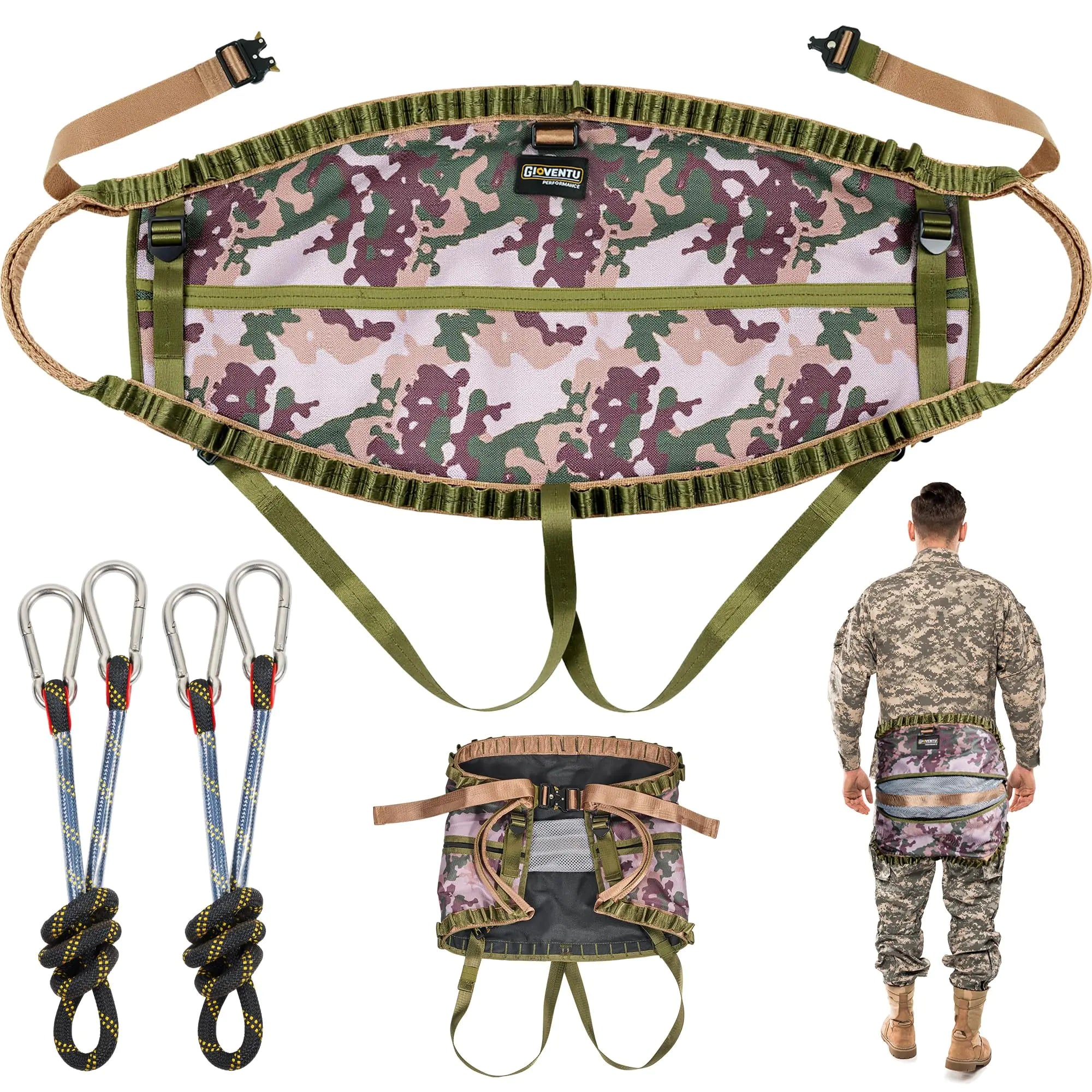 Lightweight Saddle Kit