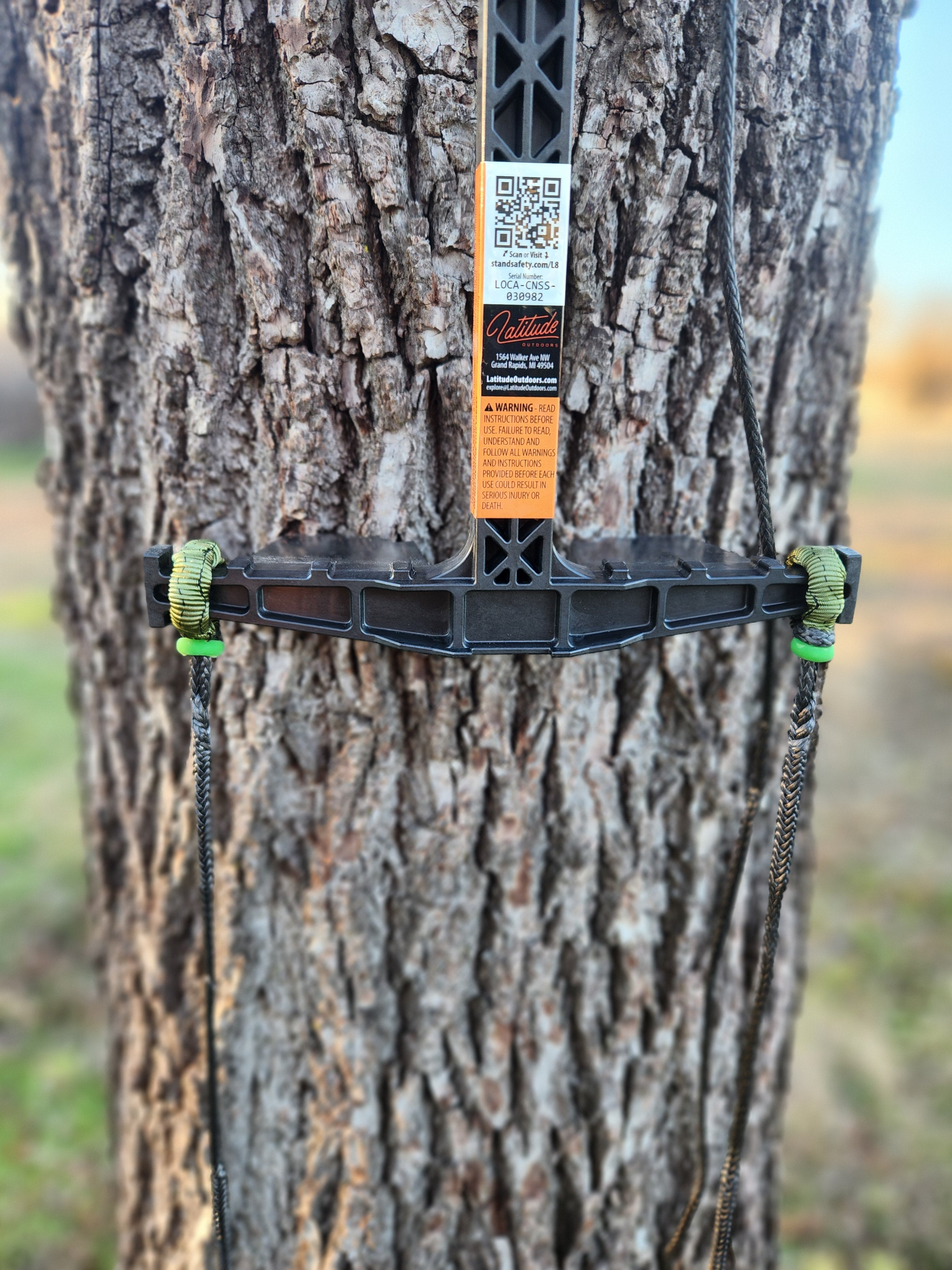 Latitude SS Stick AmSteel® Aider