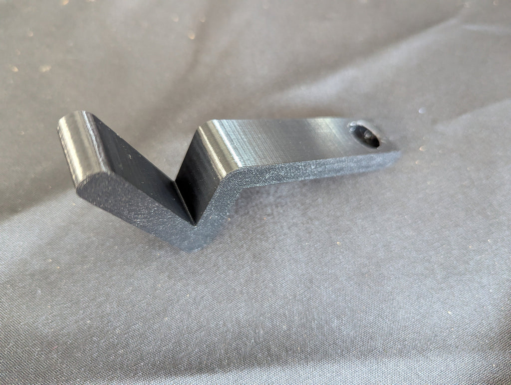 Headrest Post Bow/Gear Hanger