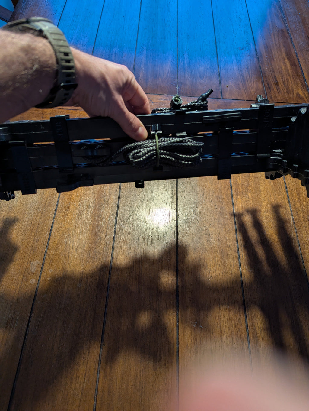 Latitude Carbon SS Stick Wranglers