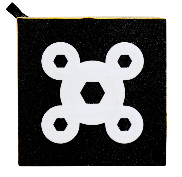 Morrell Yellow Jacket Dual Threat 350 FPS Foam Archery Target Block for All Bows