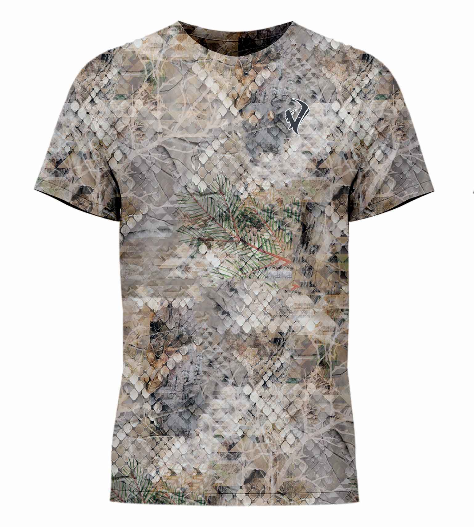 Vycah Zenyx Short Sleeve Tee - Fall